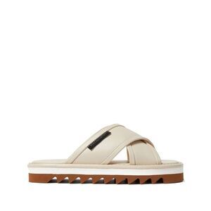 Stella Mccartney Neutrals Flip-Flops & Slides Women